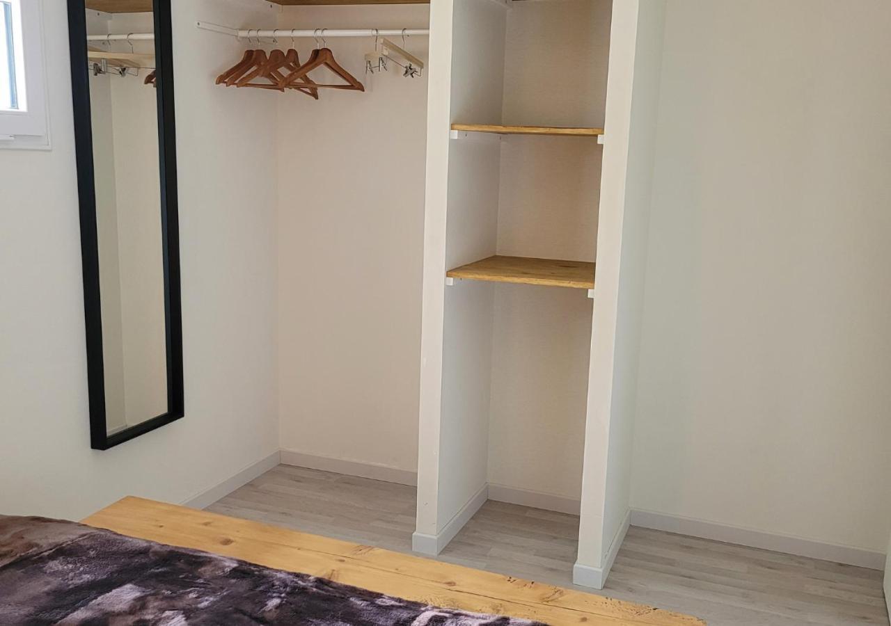 Les 3 Bulles Apartment Gueux Exterior photo