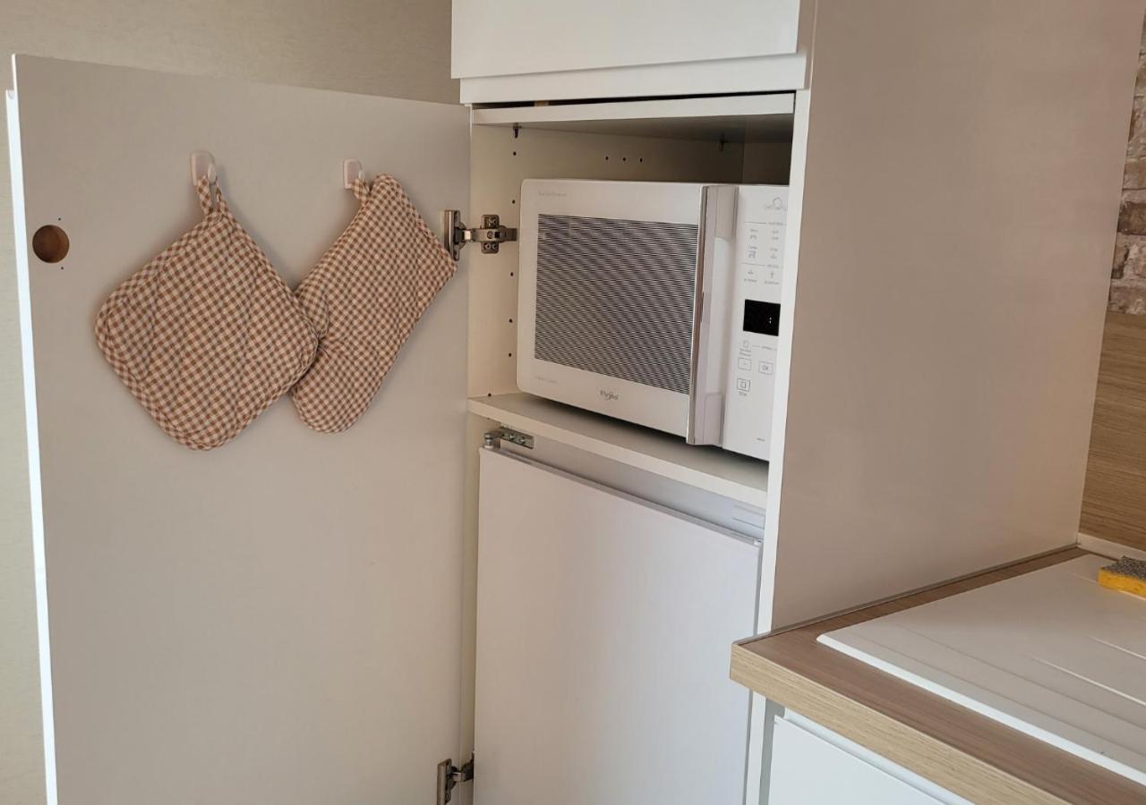 Les 3 Bulles Apartment Gueux Exterior photo