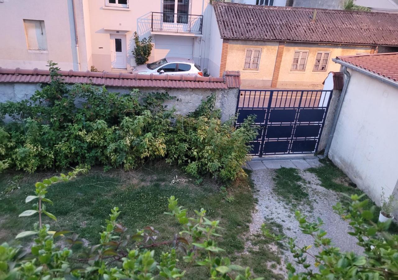 Les 3 Bulles Apartment Gueux Exterior photo