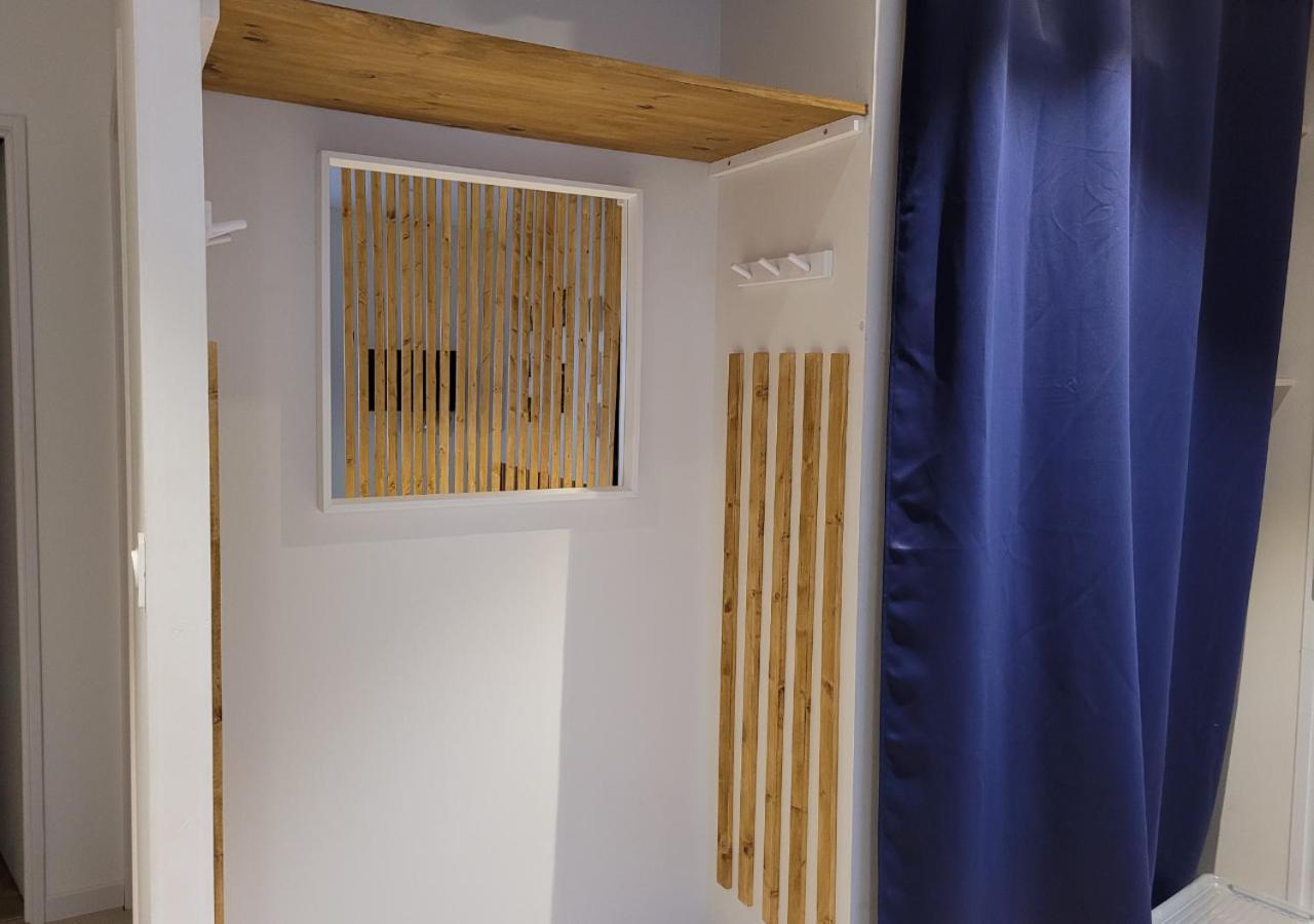 Les 3 Bulles Apartment Gueux Exterior photo