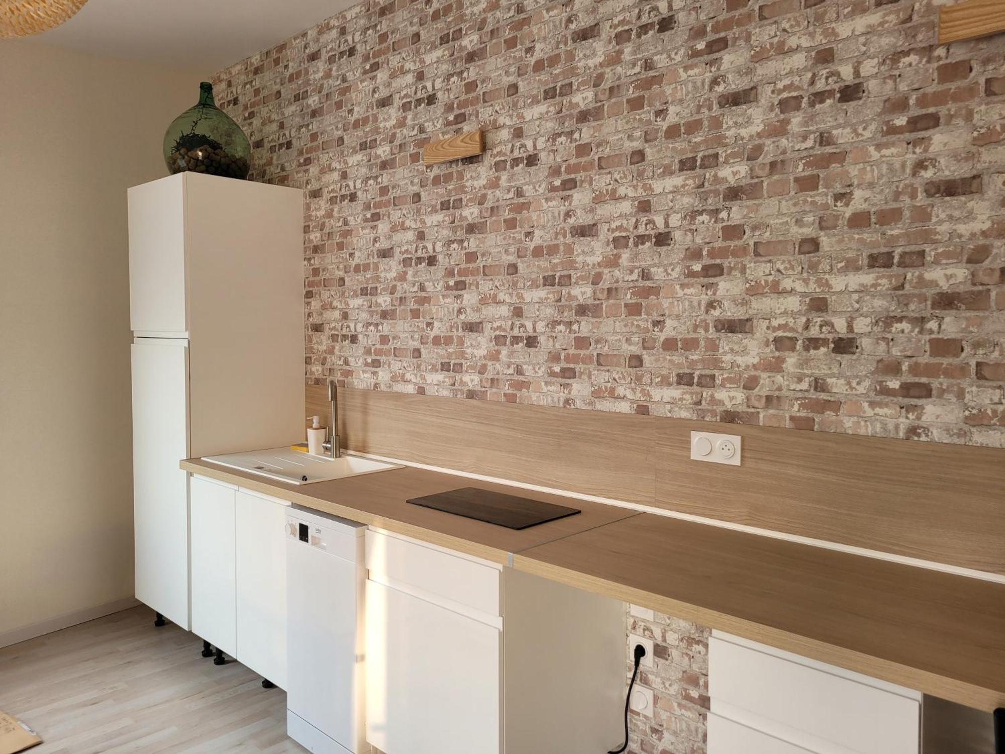 Les 3 Bulles Apartment Gueux Exterior photo