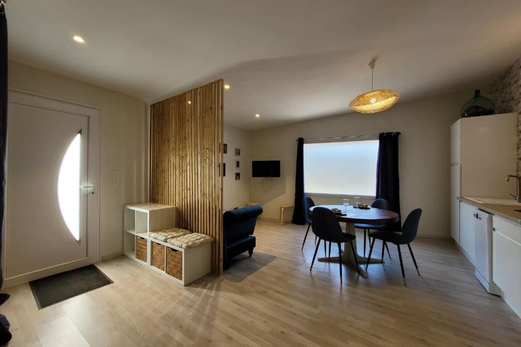 Les 3 Bulles Apartment Gueux Exterior photo